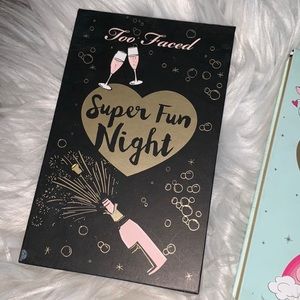 Too Faced — Super Fun Night Eyeshadow Palette
